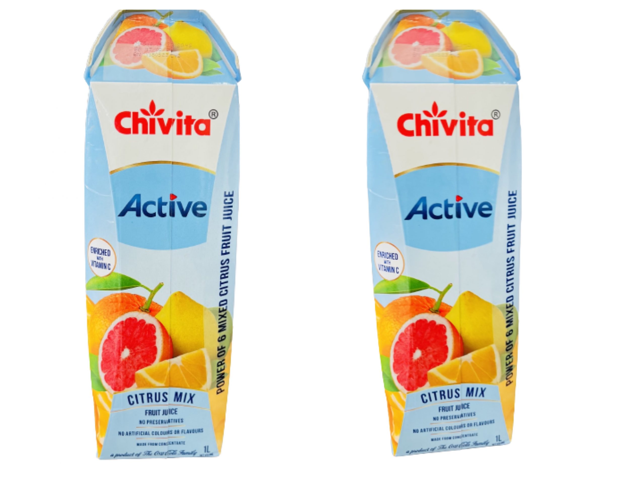 Chivita Active Fruit Juice