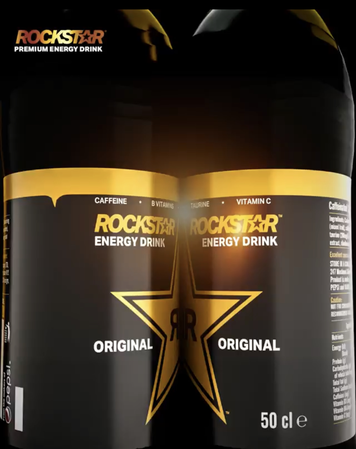 Rockstar Energy Drink Image